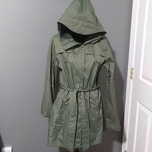 Columbia Rain Coat